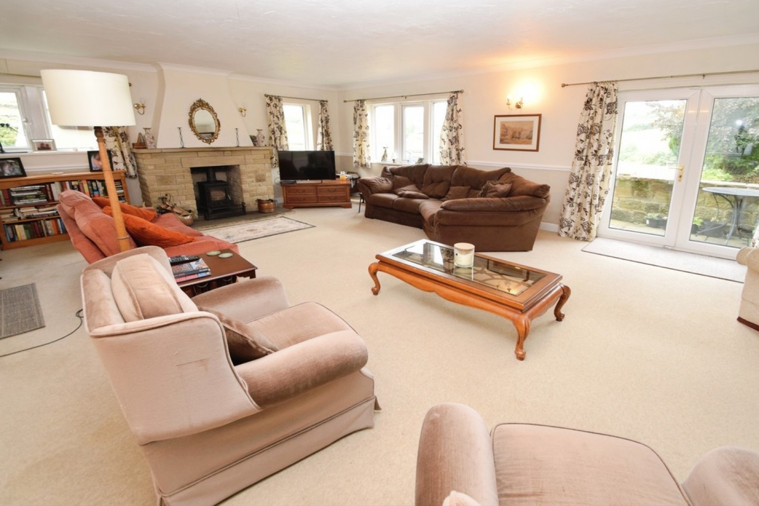 Stanbury, Keighley, West Yorkshire