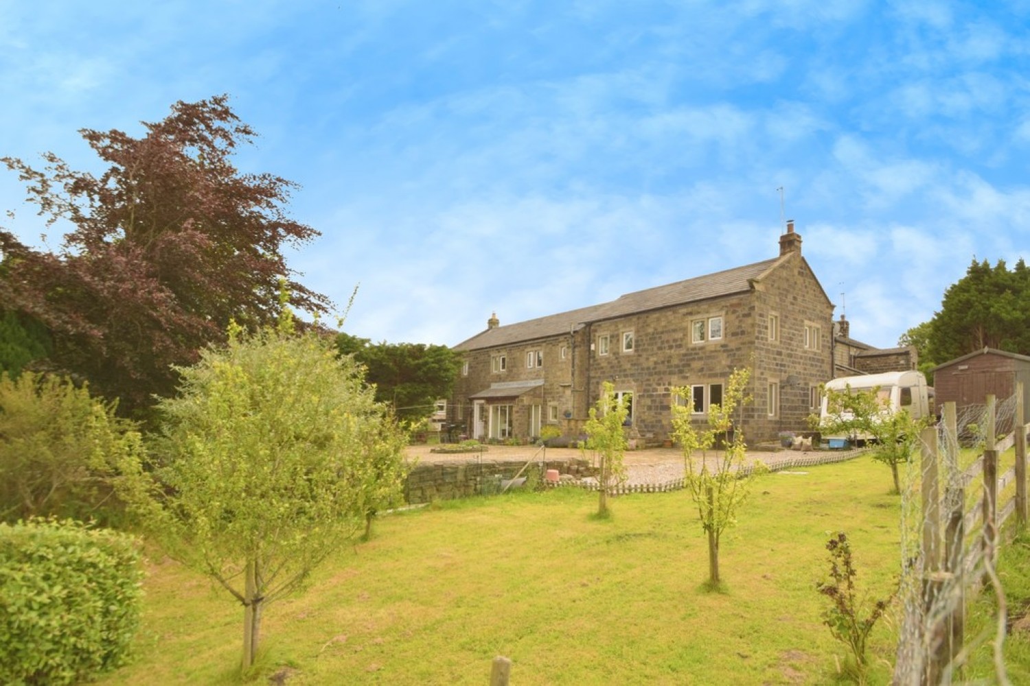 Stanbury, Keighley, West Yorkshire