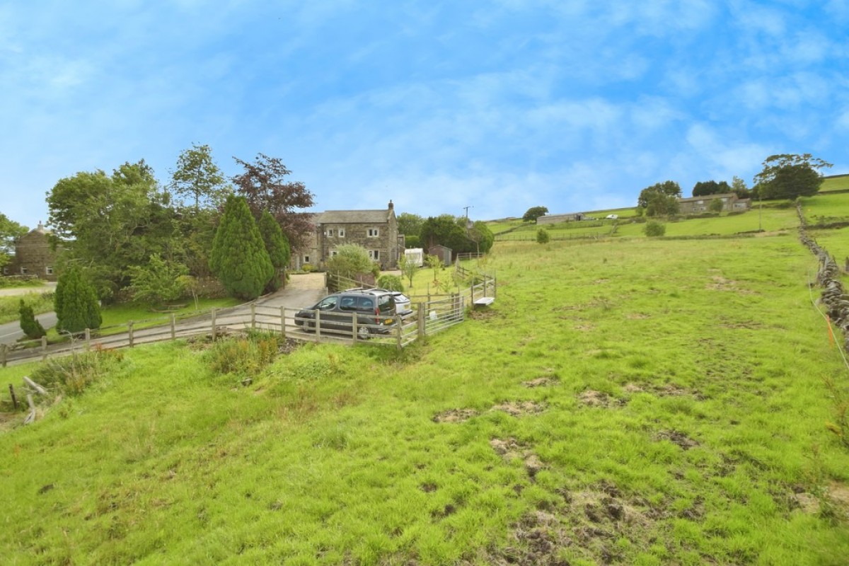 Stanbury, Keighley, West Yorkshire