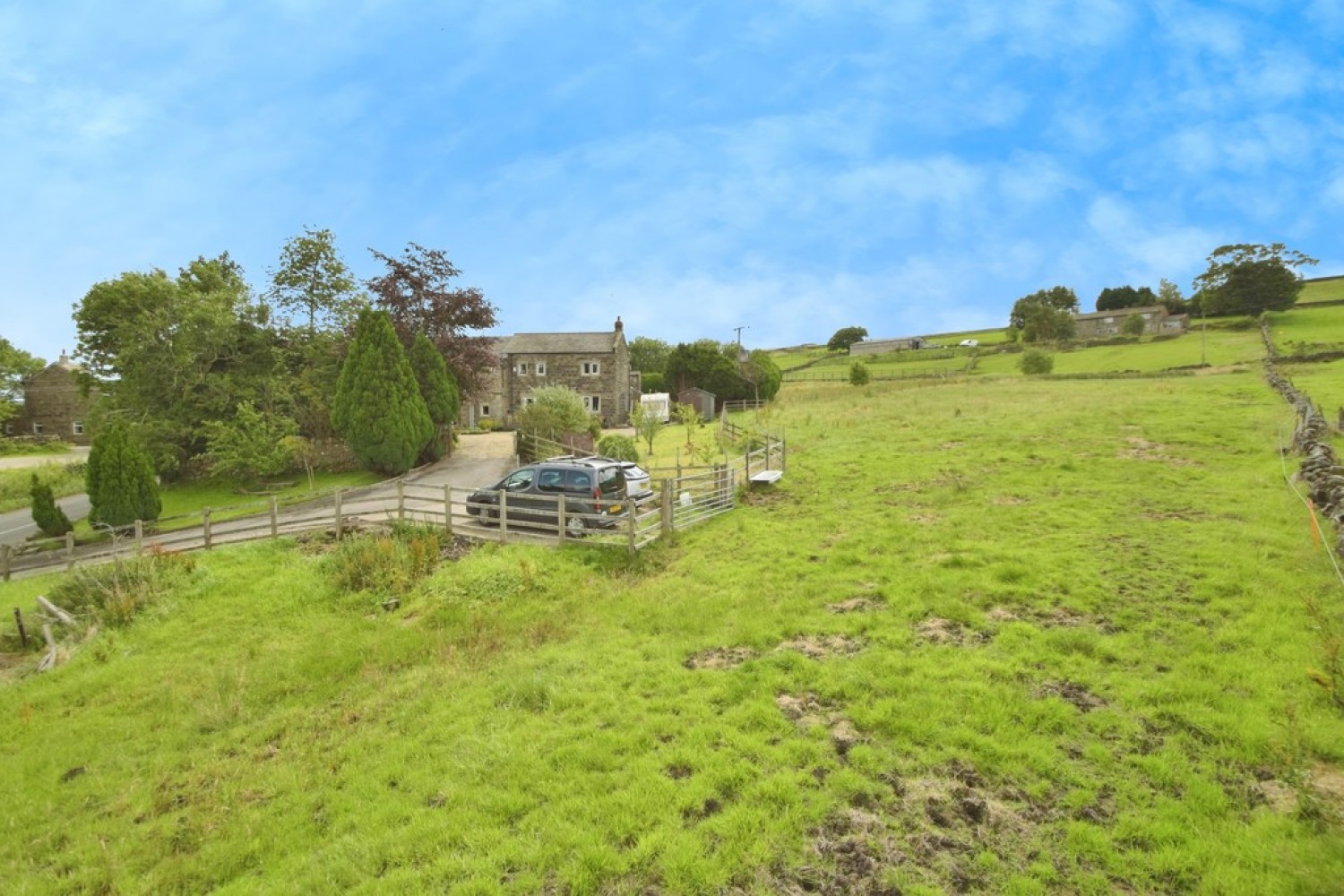 Stanbury, Keighley, West Yorkshire