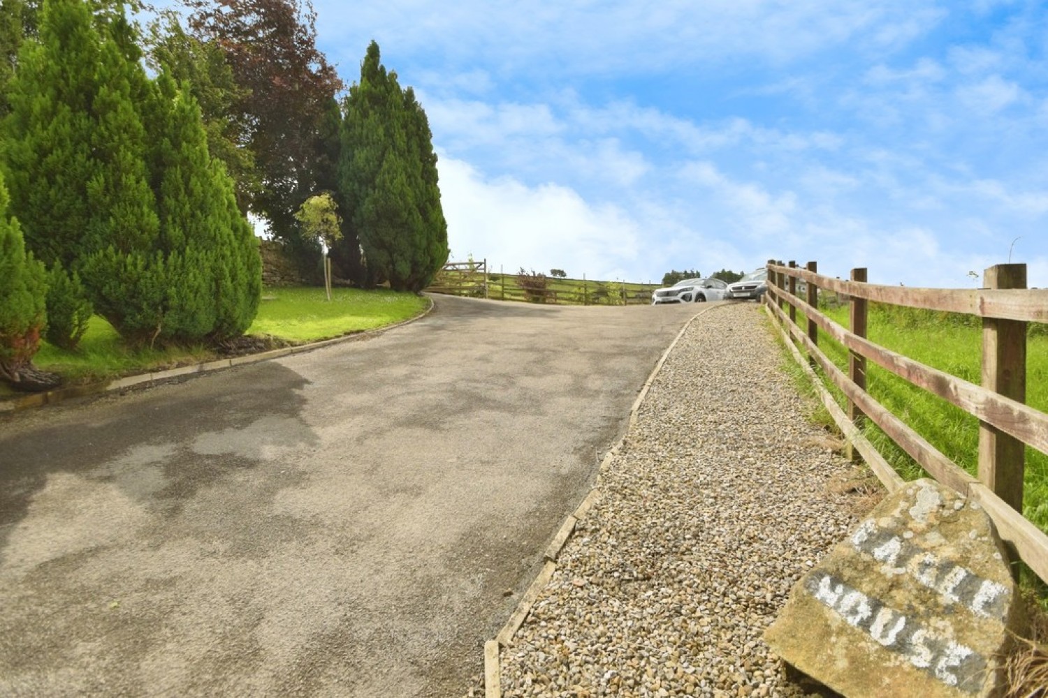 Stanbury, Keighley, West Yorkshire