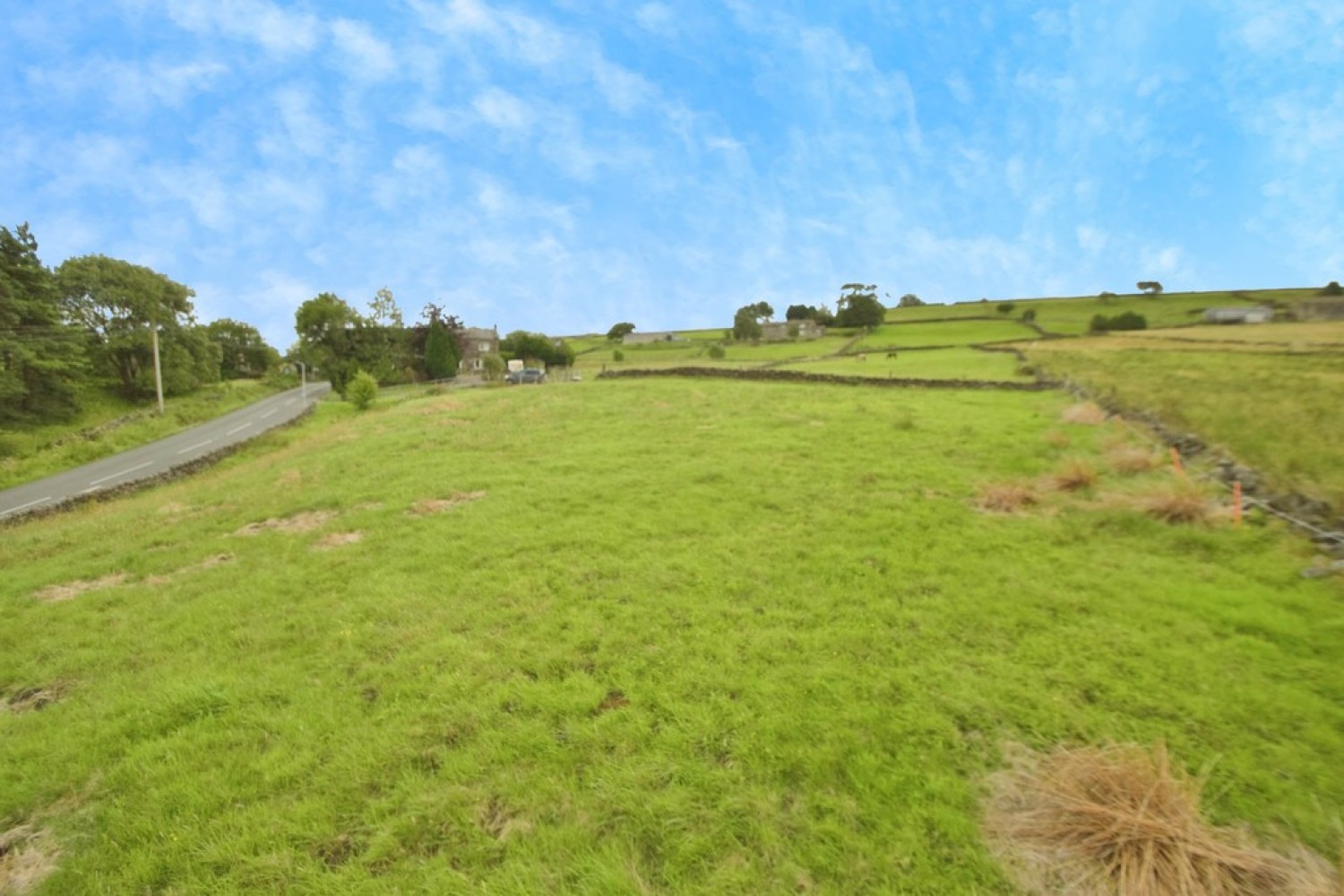 Stanbury, Keighley, West Yorkshire