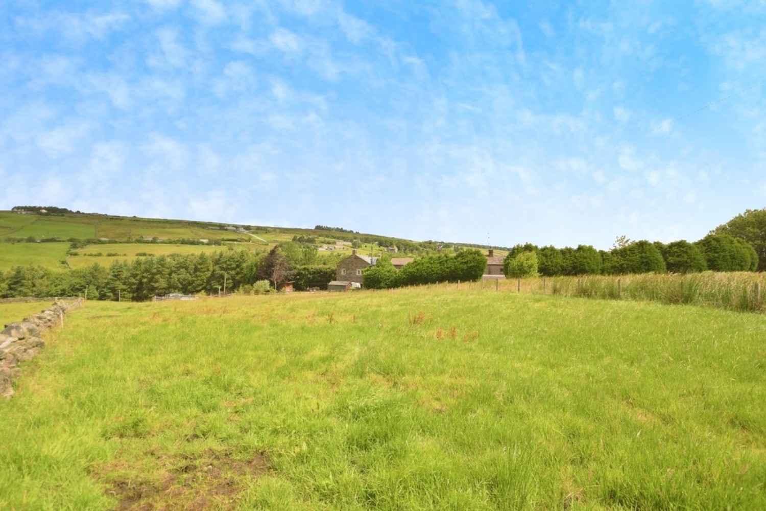 Stanbury, Keighley, West Yorkshire