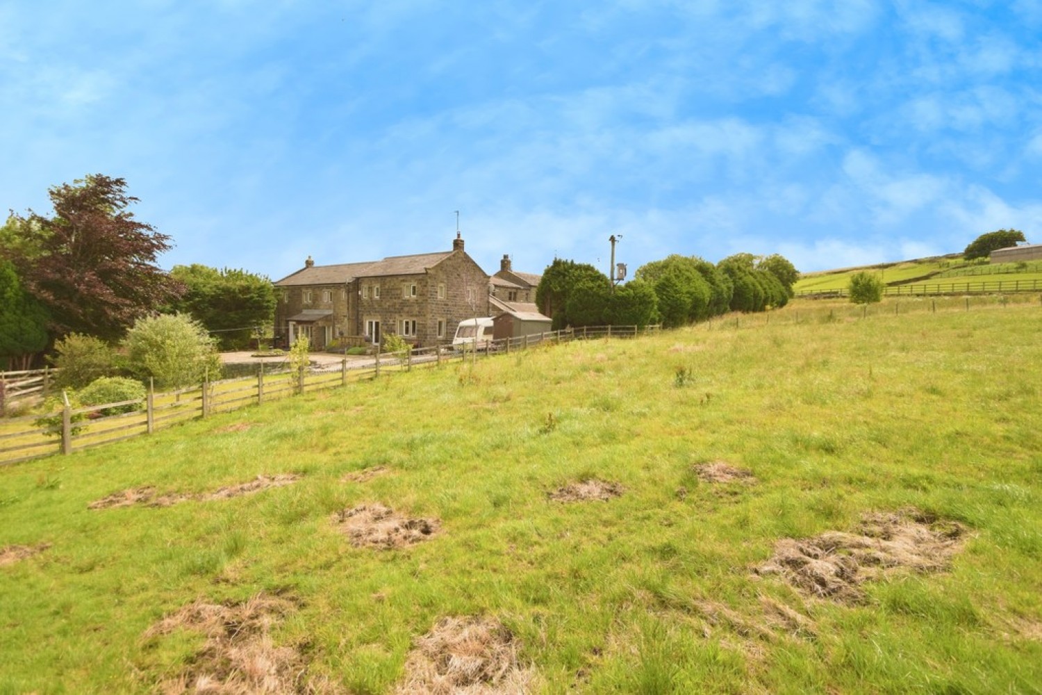 Stanbury, Keighley, West Yorkshire