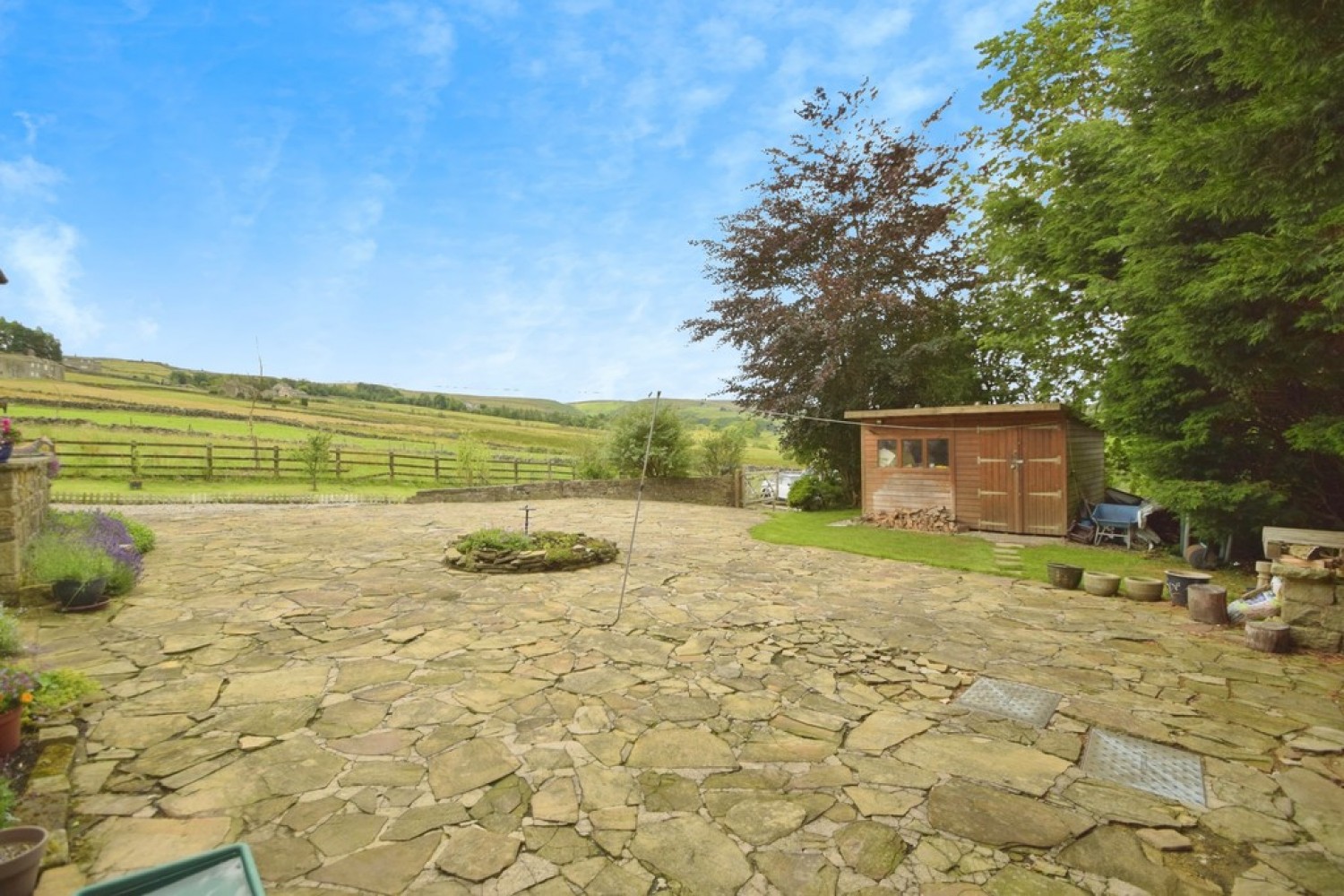 Stanbury, Keighley, West Yorkshire