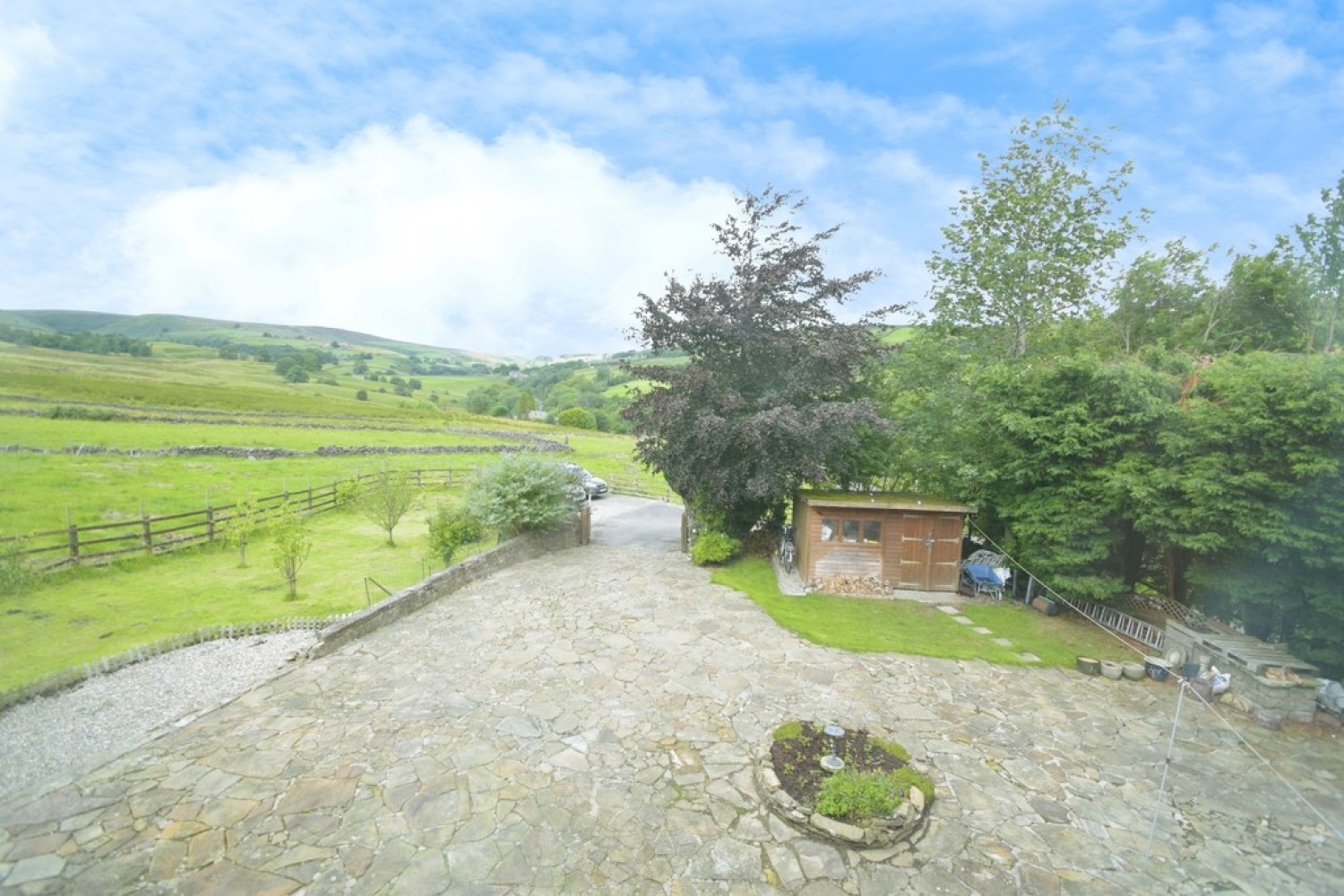 Stanbury, Keighley, West Yorkshire