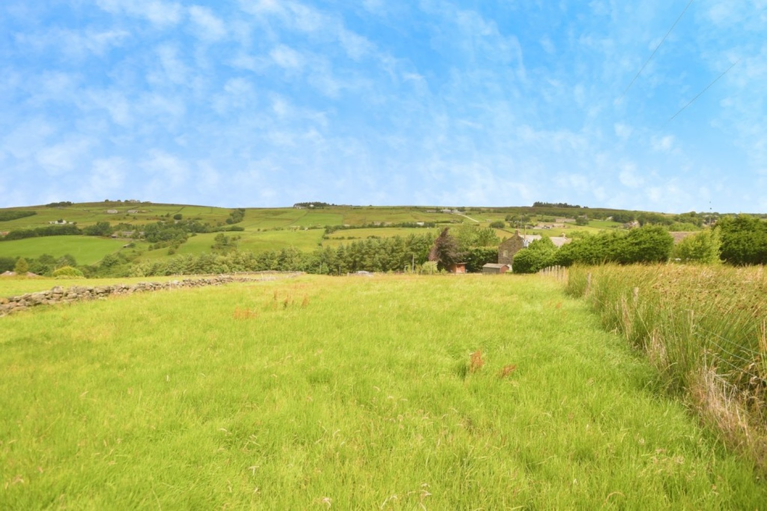 Stanbury, Keighley, West Yorkshire