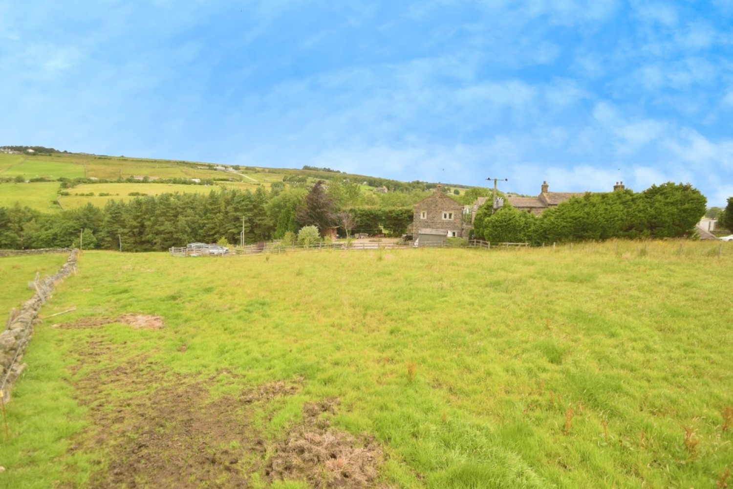 Stanbury, Keighley, West Yorkshire