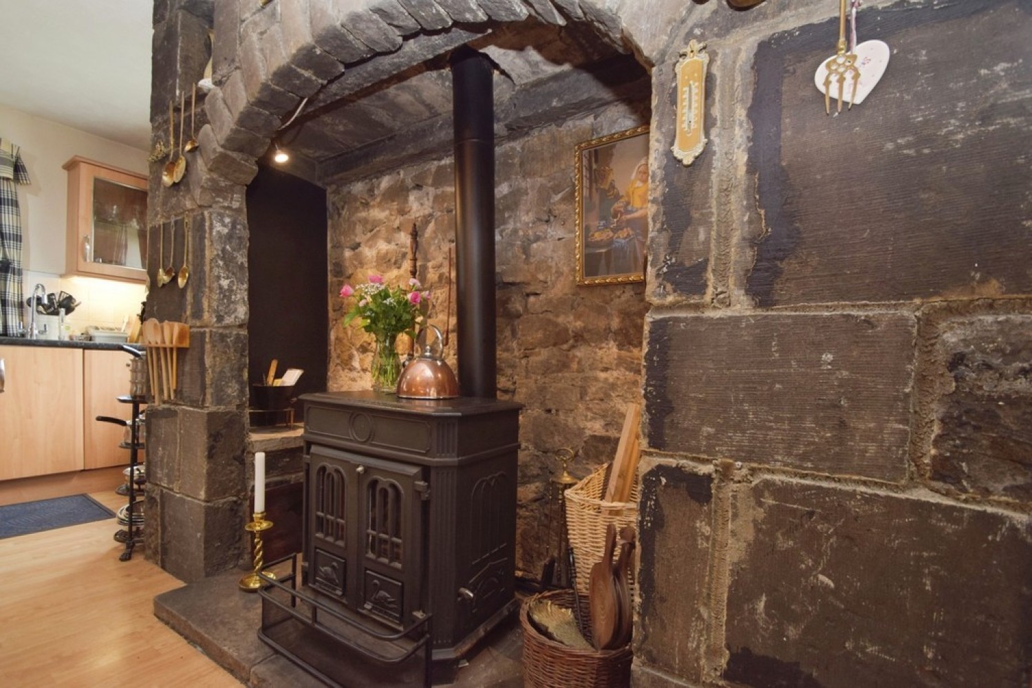 Stanbury, Keighley, West Yorkshire