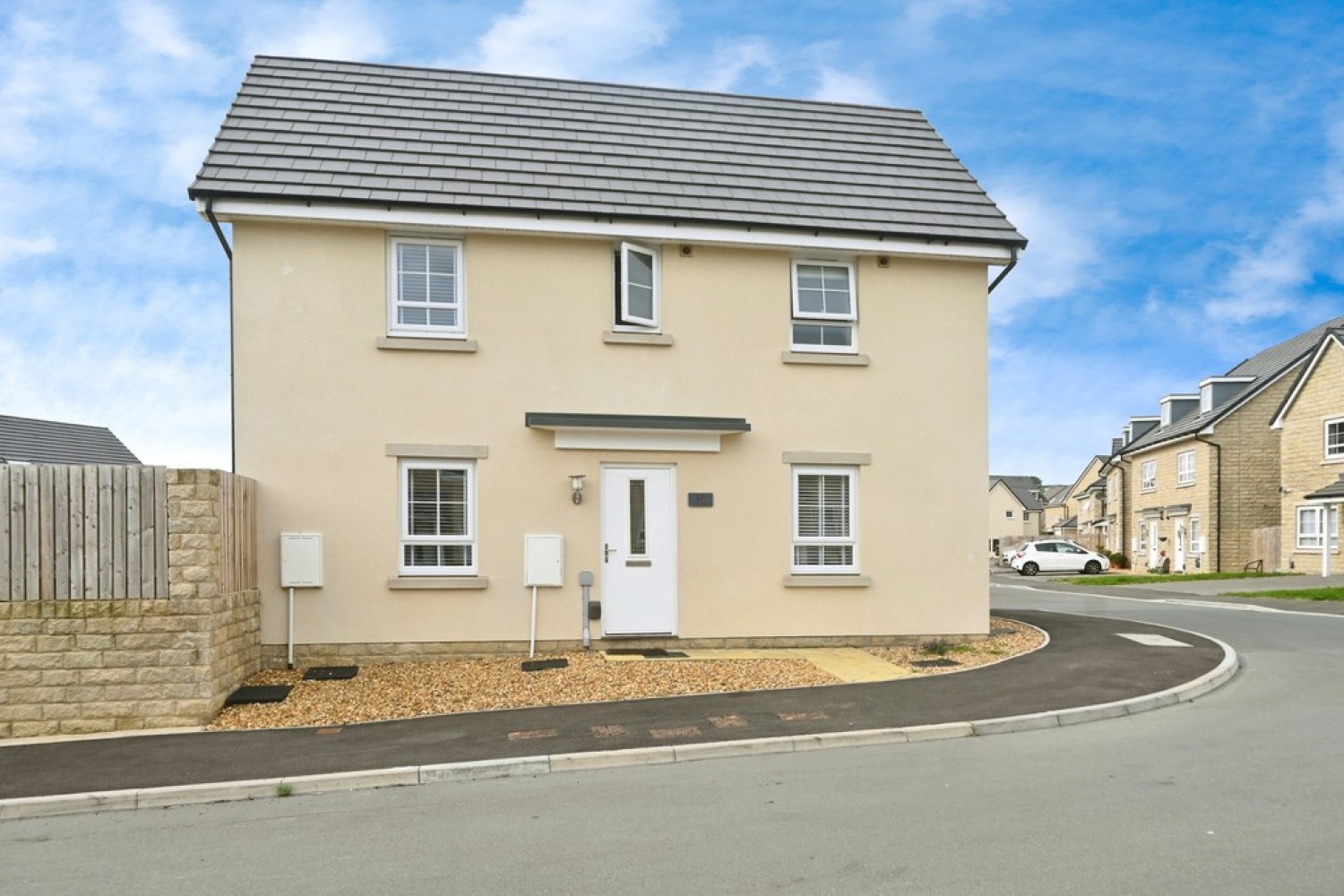 Brunel Drive, Silsden