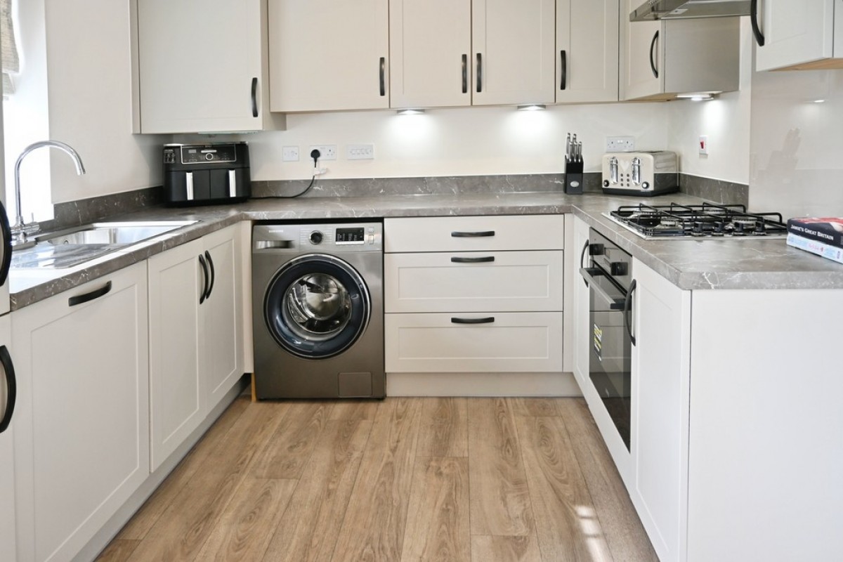 Brunel Drive, Silsden