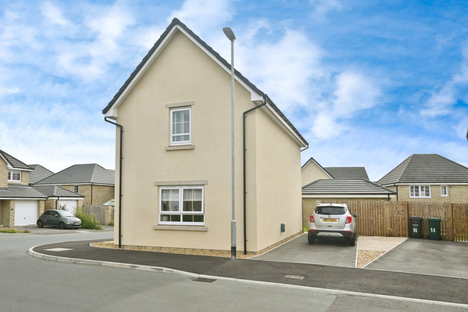 Brunel Drive, Silsden