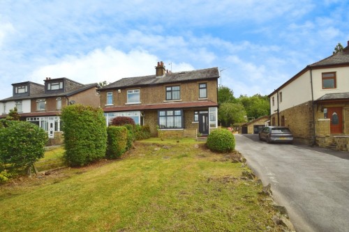 Bradford Road, Riddlesden, Keighley