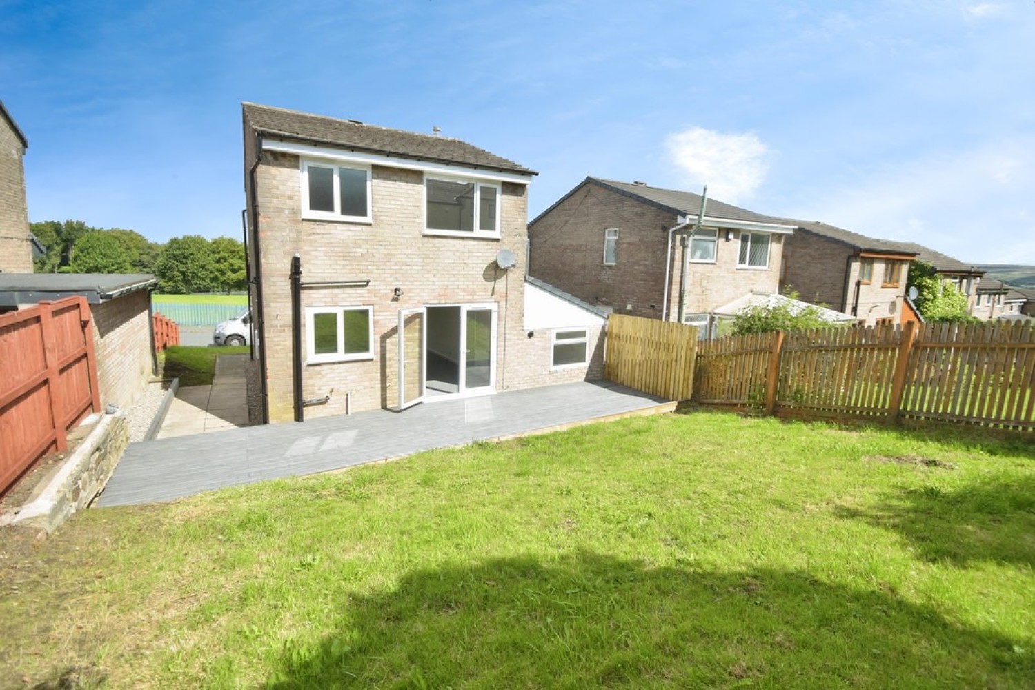 Long Lee, Keighley, West Yorkshire
