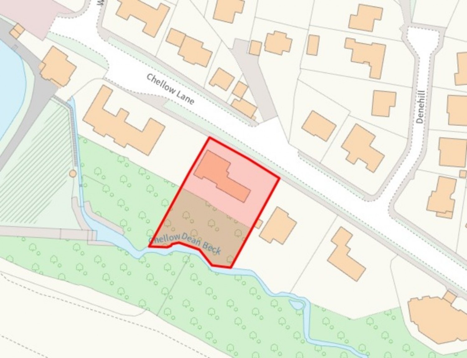 7 bedroom House for Sale Chellow Lane, Bradford, West Yorkshire