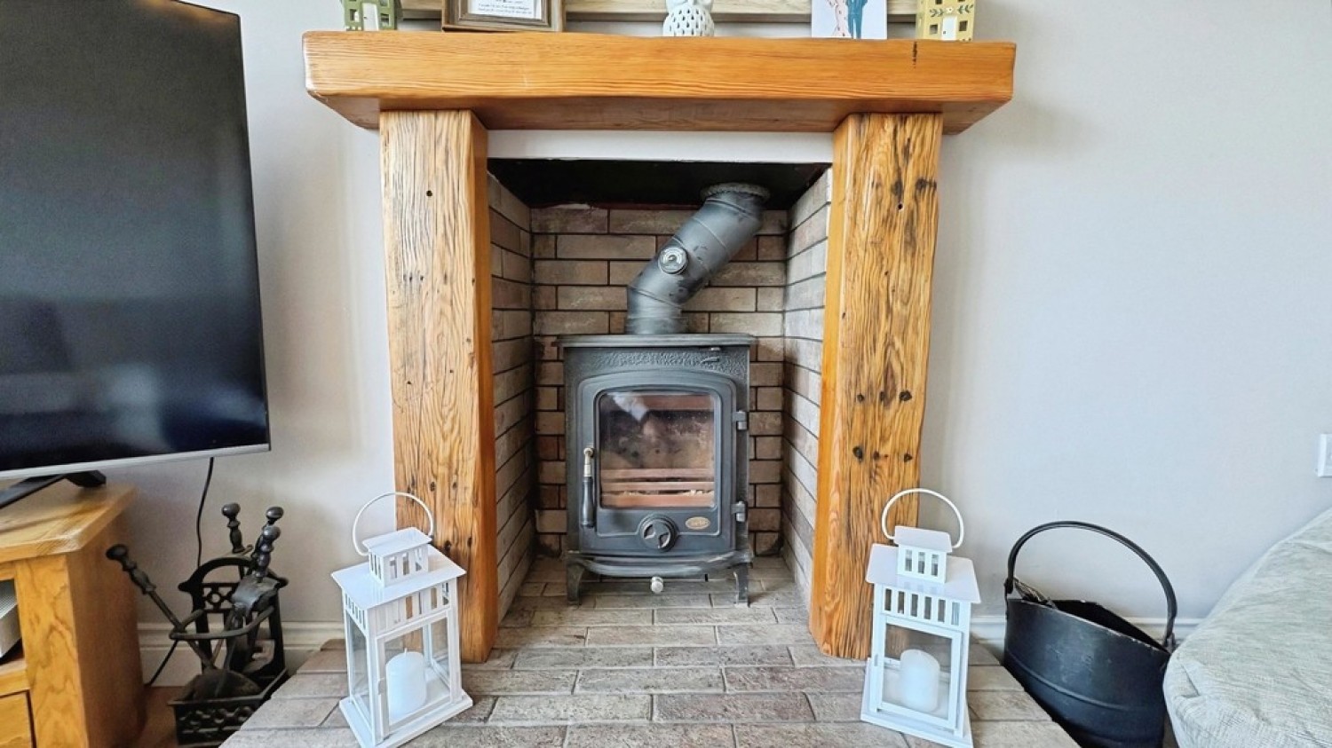 2 bedroom House for Sale Haworth, Keighley, West Yorkshire