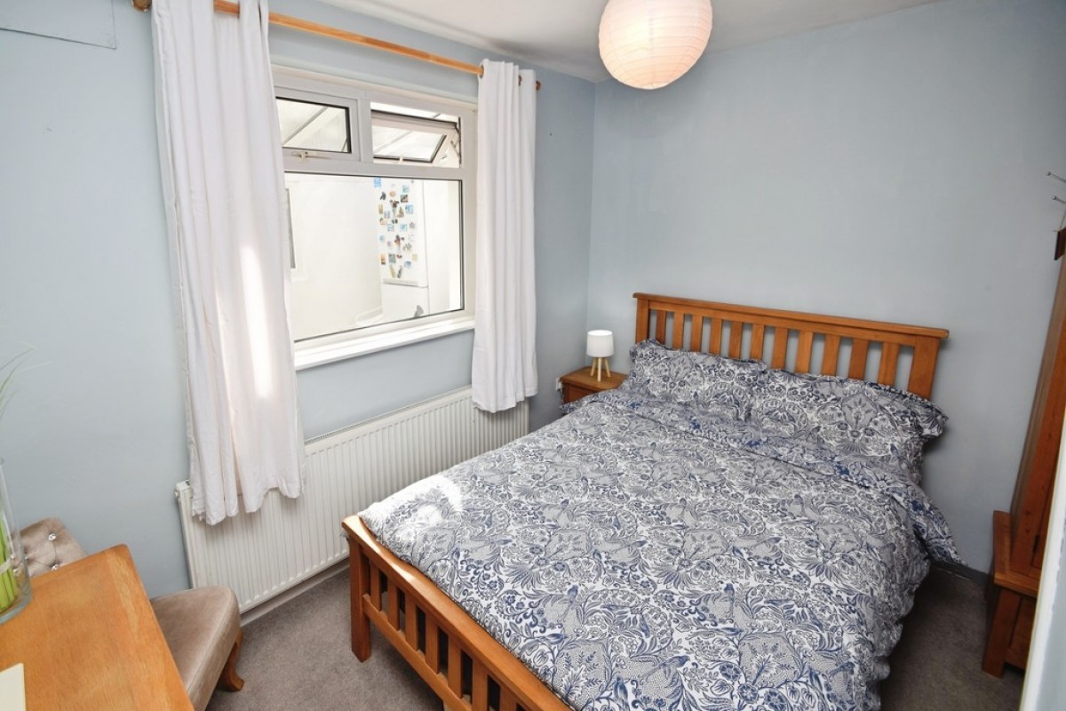 Haworth, Keighley, West Yorkshire
