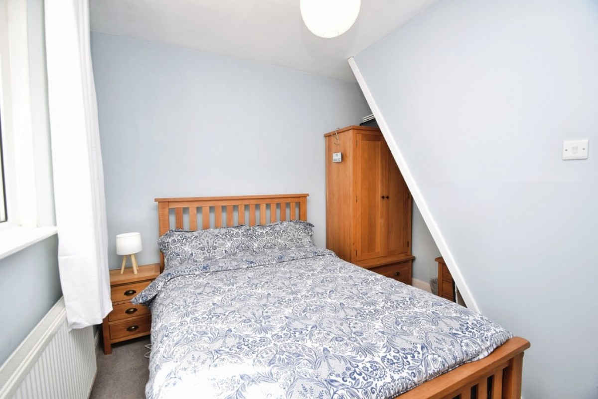 Haworth, Keighley, West Yorkshire