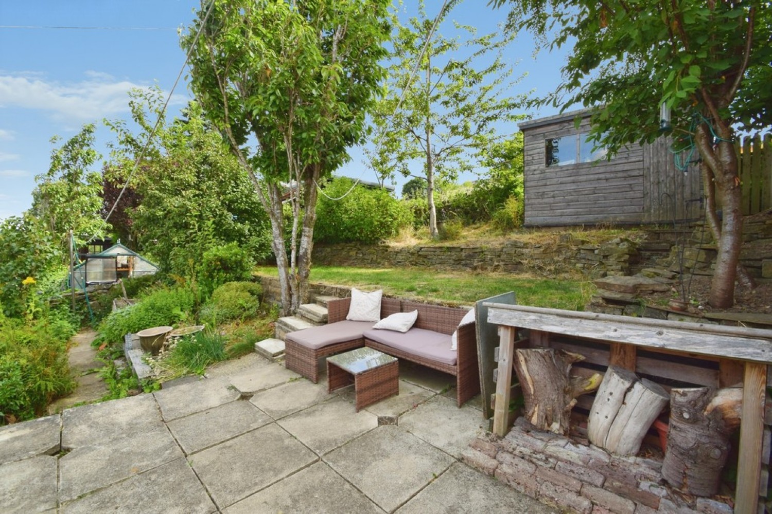 2 bedroom House for Sale Haworth, Keighley, West Yorkshire