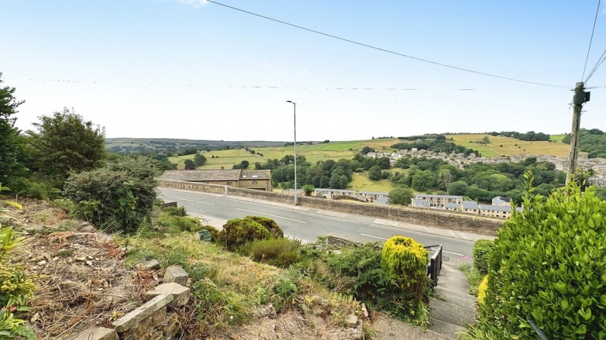 Haworth, Keighley, West Yorkshire