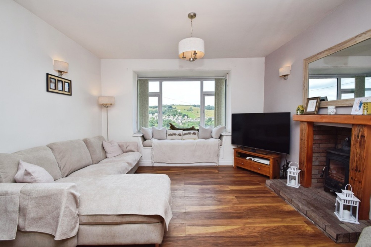 2 bedroom House for Sale Haworth, Keighley, West Yorkshire