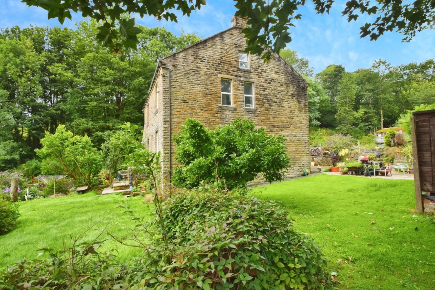 Laycock, Keighley, West Yorkshire