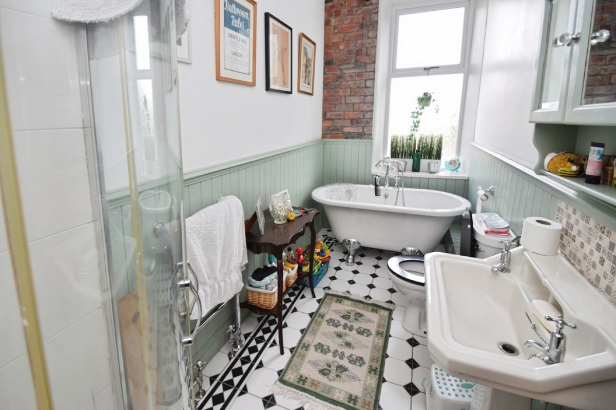 Saltaire, Bradford, West Yorkshire