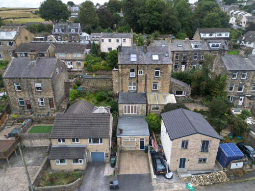 Thwaites Brow, Keighley, West Yorkshire