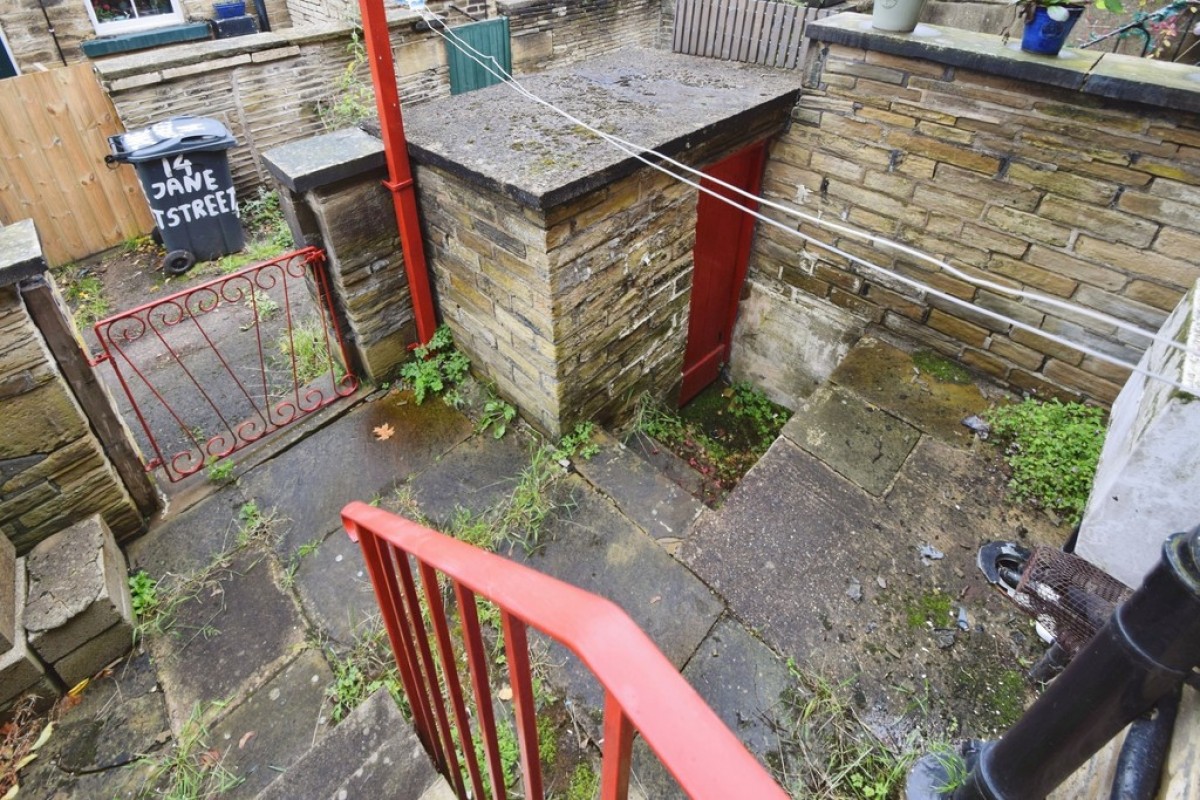 Saltaire, Bradford, West Yorkshire