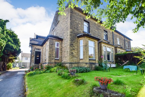 Saltaire, Bradford, West Yorkshire