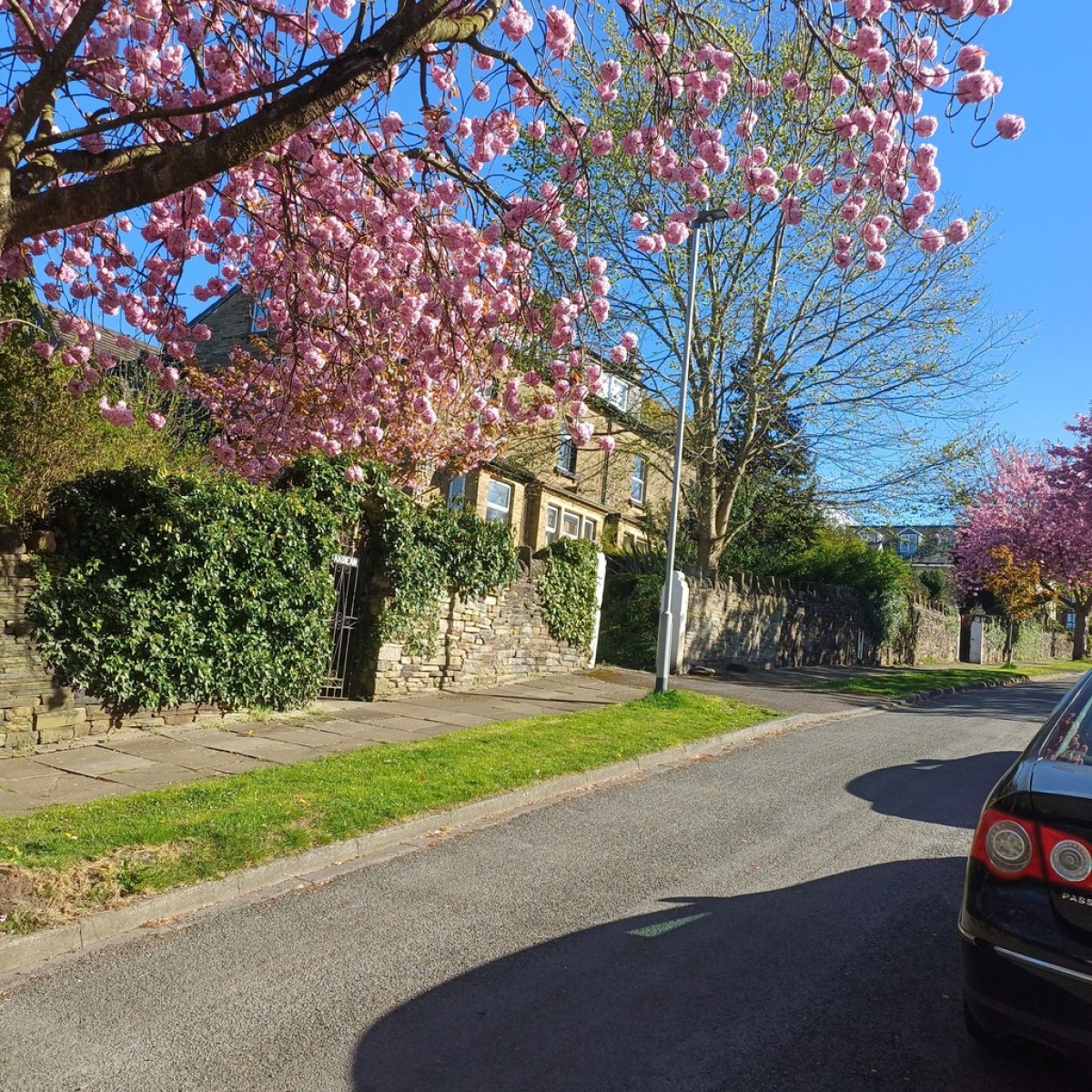Saltaire, Bradford, West Yorkshire