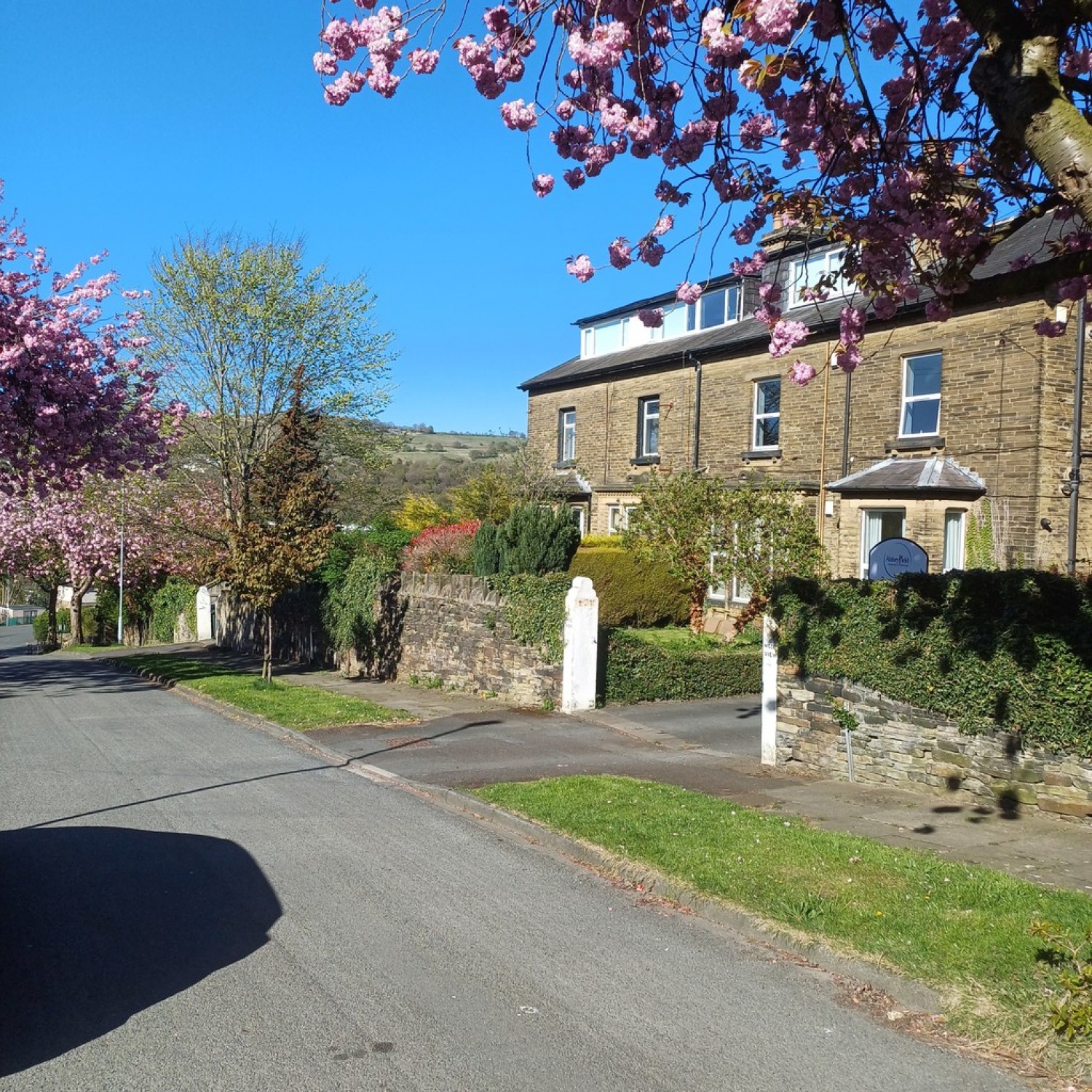 Saltaire, Bradford, West Yorkshire