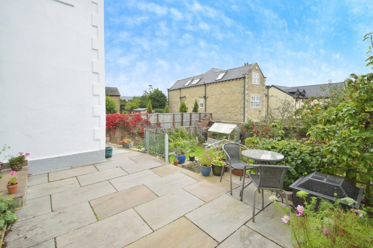 Keighley, West Yorkshire