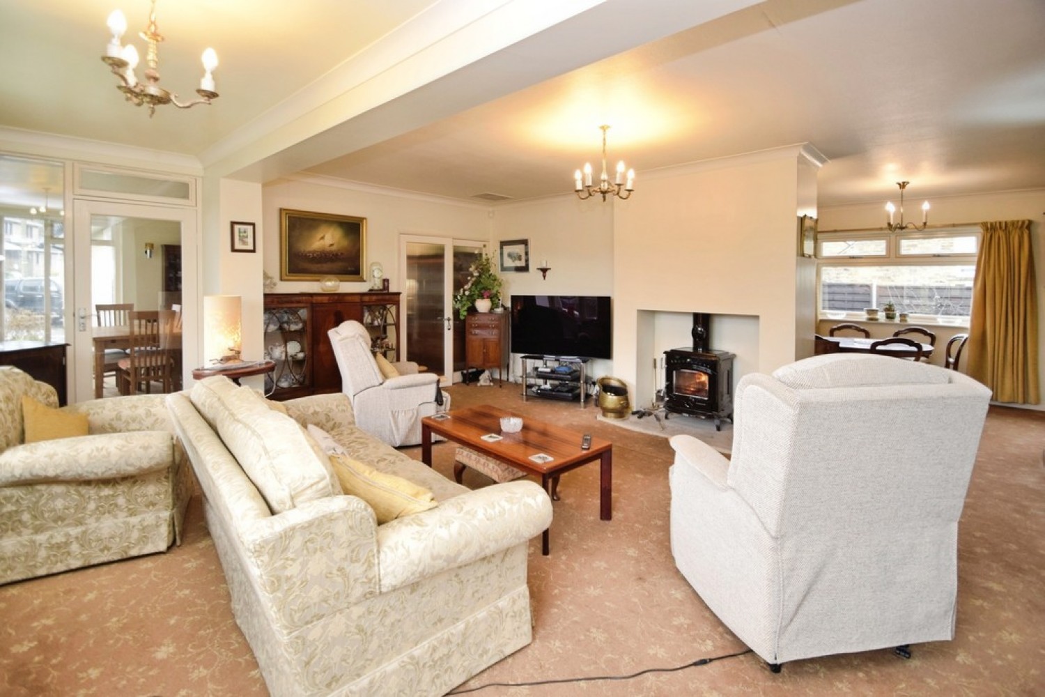 4 bedroom Bungalow for Sale Harden, Bradford, West Yorkshire