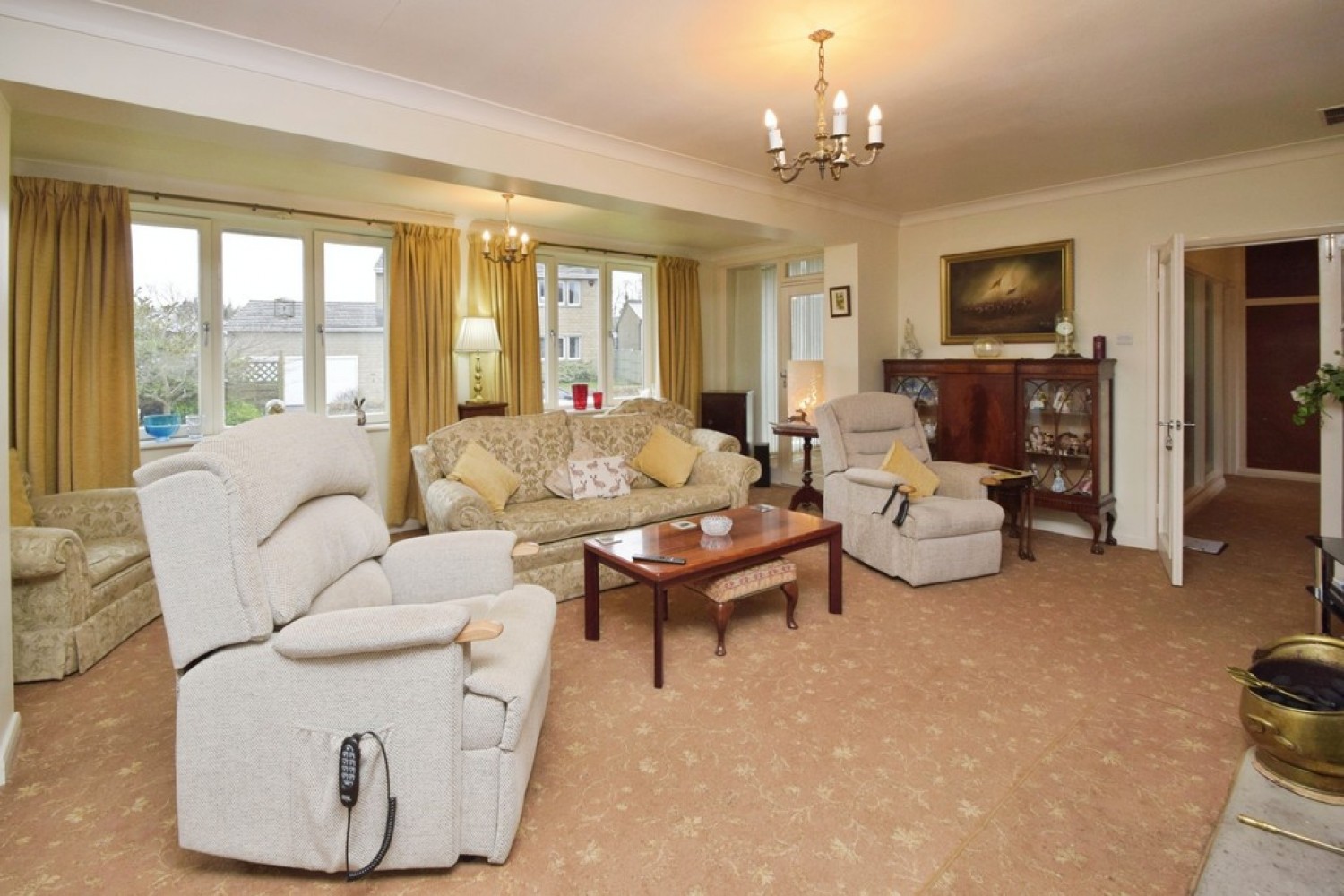 4 bedroom Bungalow for Sale Harden, Bradford, West Yorkshire