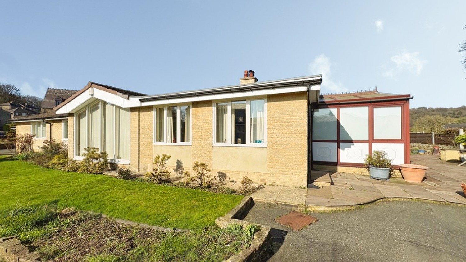 4 bedroom Bungalow for Sale Harden, Bradford, West Yorkshire
