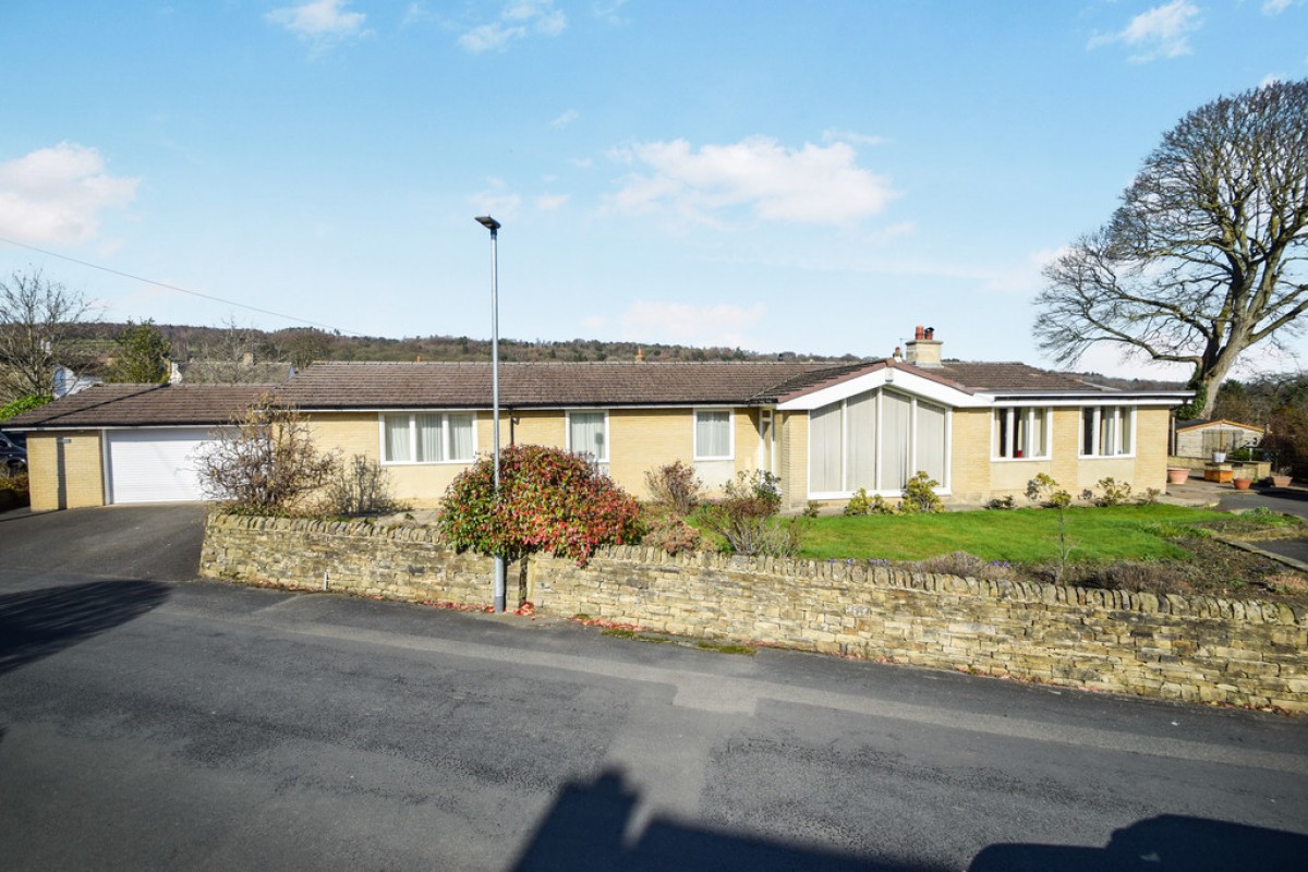 Harden, Bradford, West Yorkshire