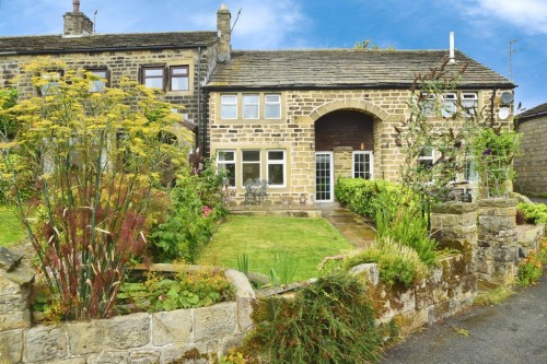 Oakworth, Keighley, West Yorkshire