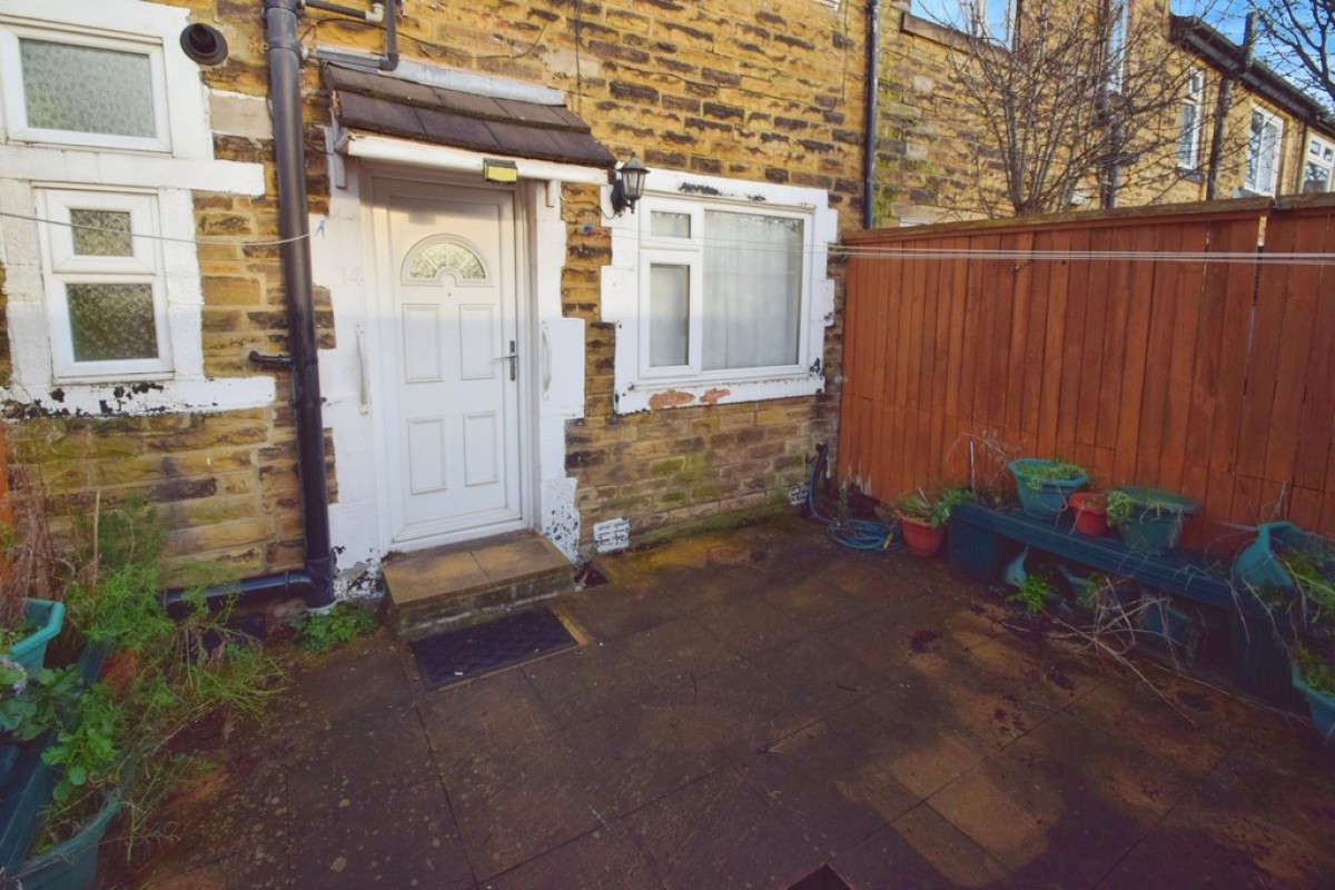 Bradford, West Yorkshire