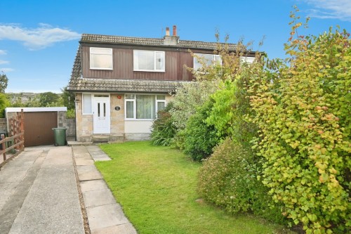 Harewood Crescent, Oakworth