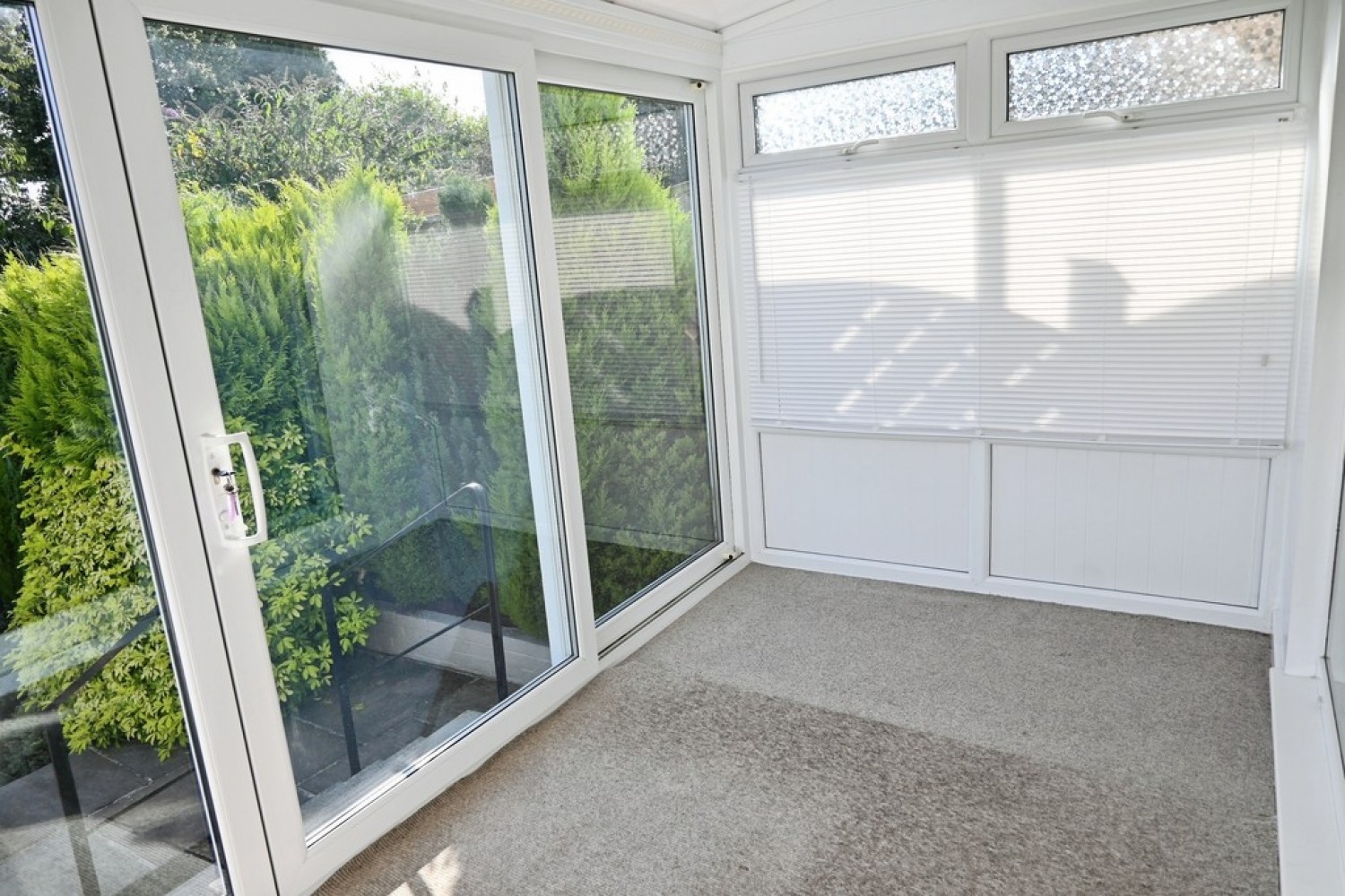 Harewood Crescent, Oakworth