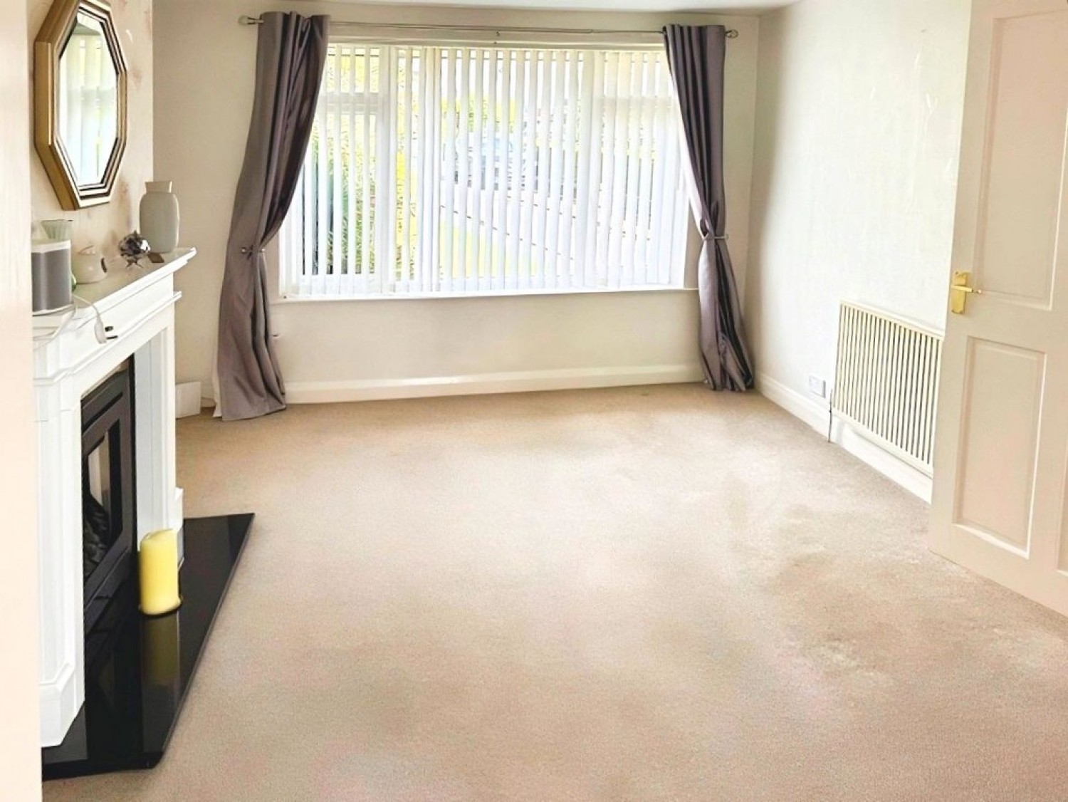Harewood Crescent, Oakworth