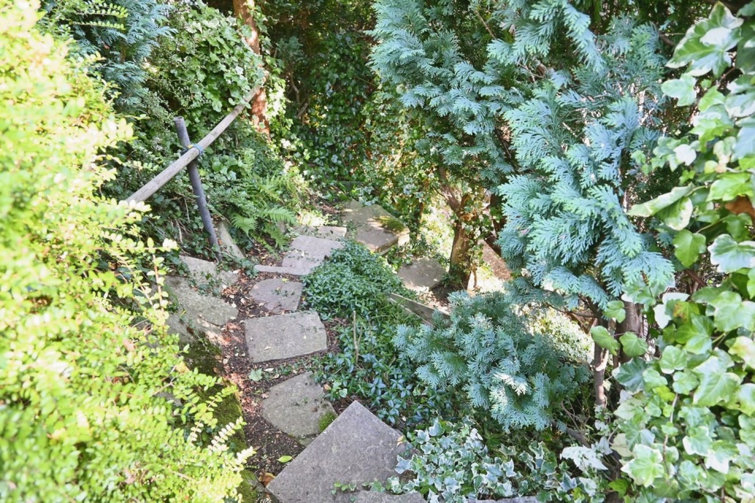 Harewood Crescent, Oakworth