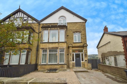 Shipley, Bradford, West Yorkshire