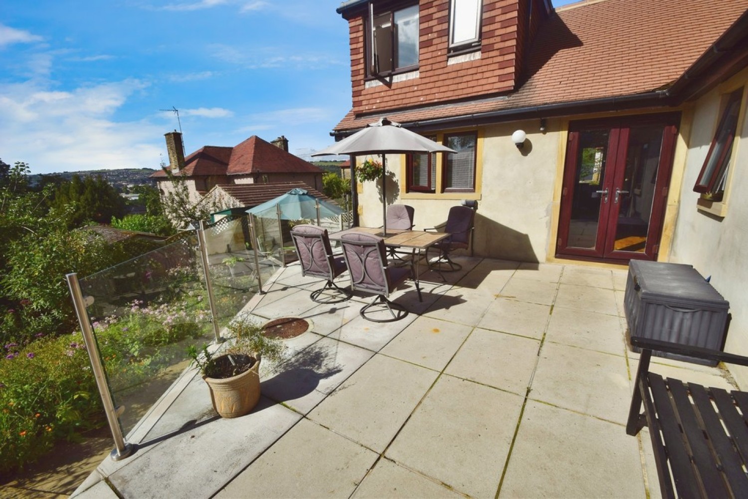 Riddlesden, Keighley, West Yorkshire