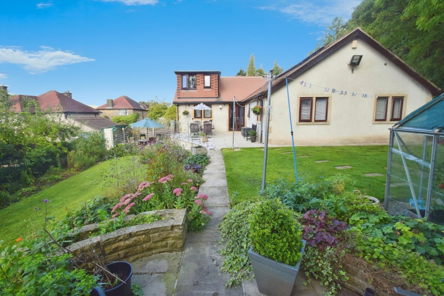 Riddlesden, Keighley, West Yorkshire