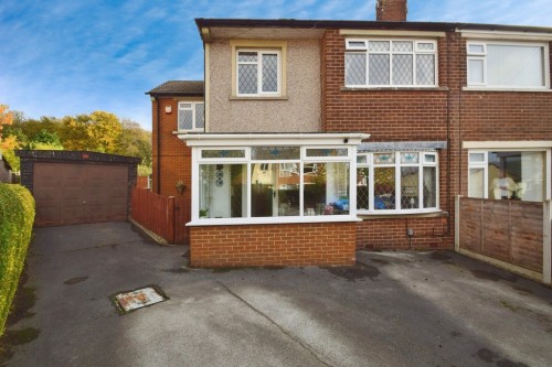 Gilstead, Bingley, West Yorkshire