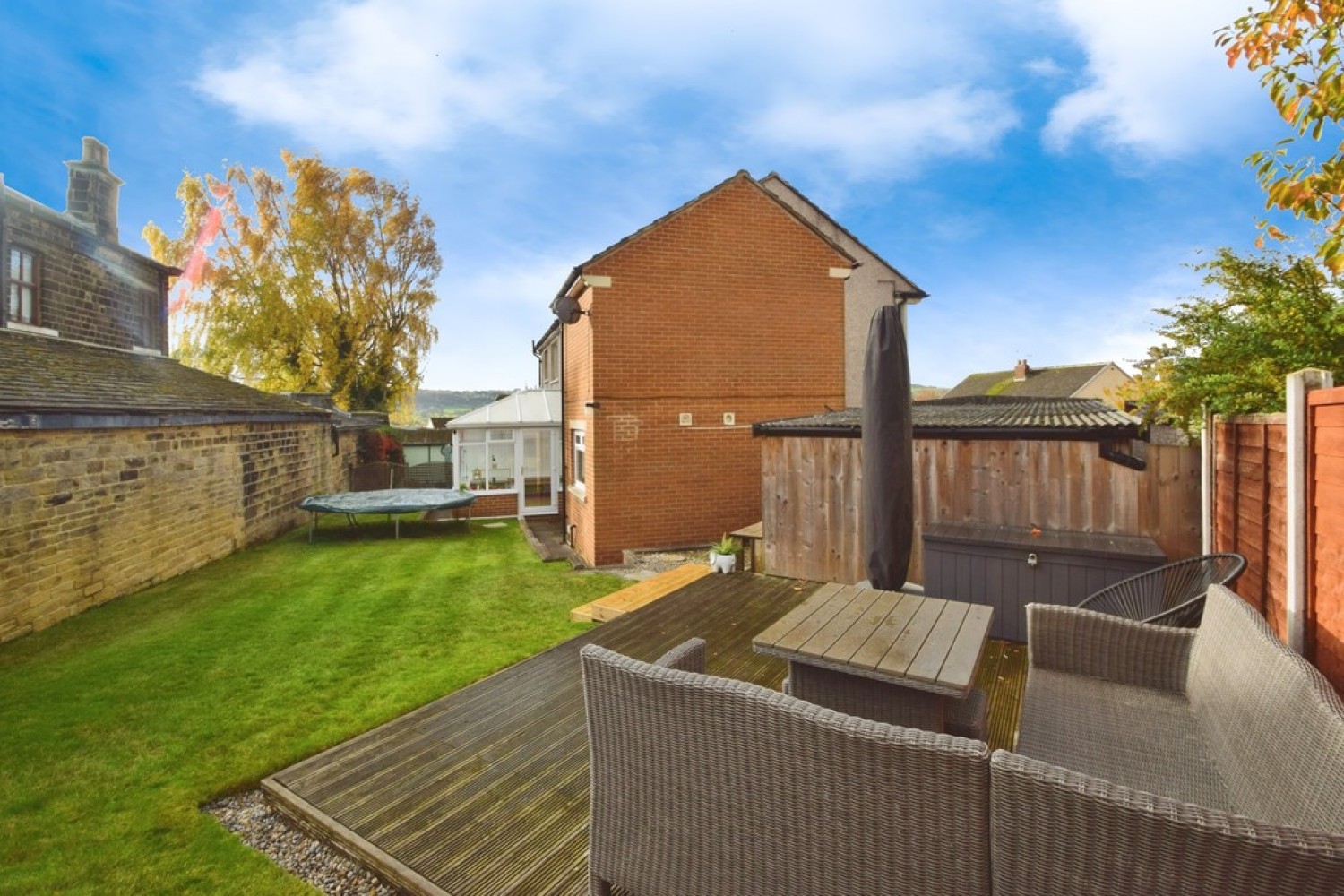 Gilstead, Bingley, West Yorkshire