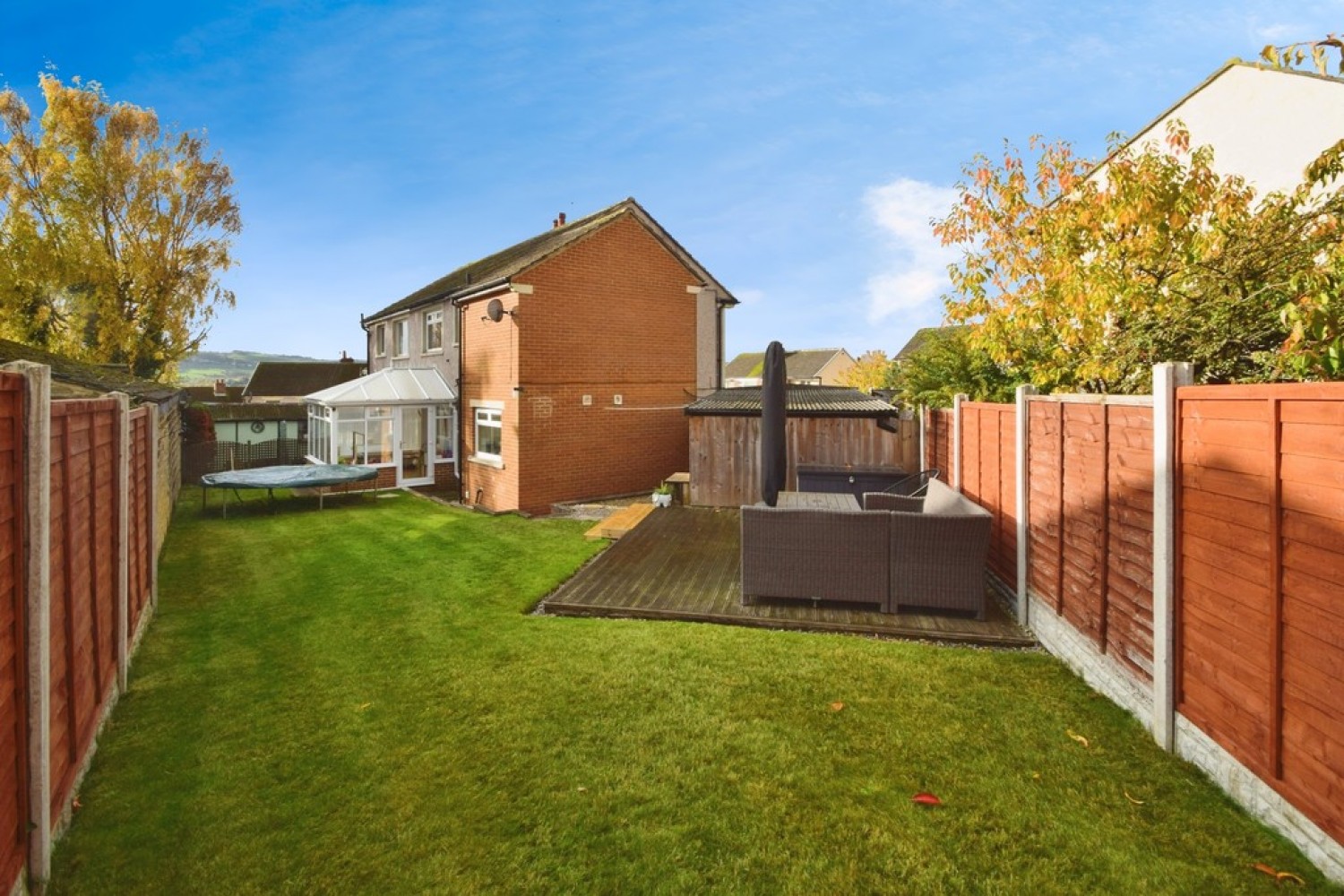 Gilstead, Bingley, West Yorkshire