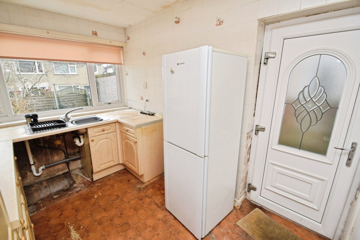 Cottingley, Bradford, West Yorkshire